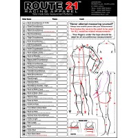 Custom Racing racing suit X Mas offer E mail info@route21.us